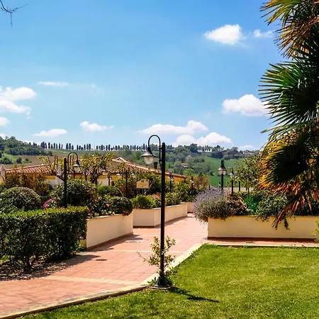 Hotel L'antico Uliveto 4*