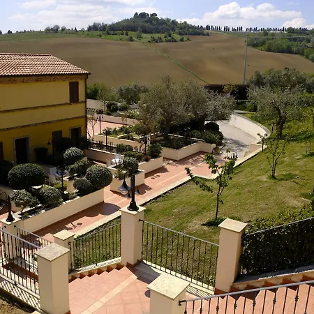 L'antico Uliveto 4*