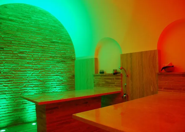 Hotel L'antico Uliveto Porto Potenza Picena