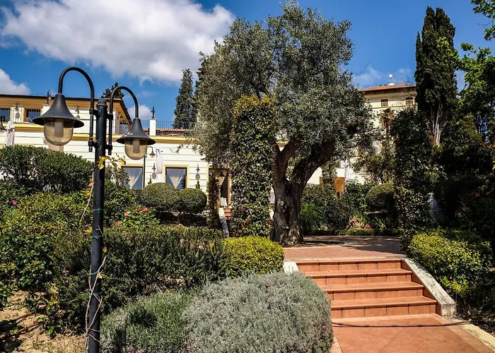 Hotel L'antico Uliveto Porto Potenza Picena