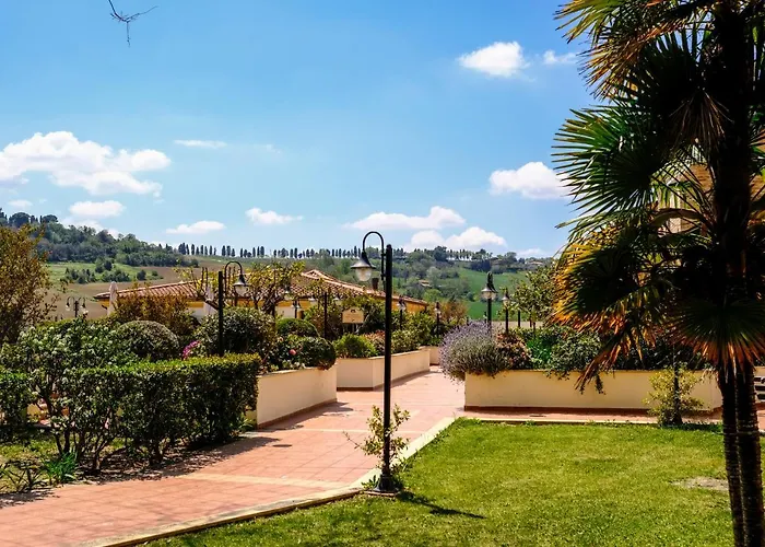 Hotel L'antico Uliveto 4*