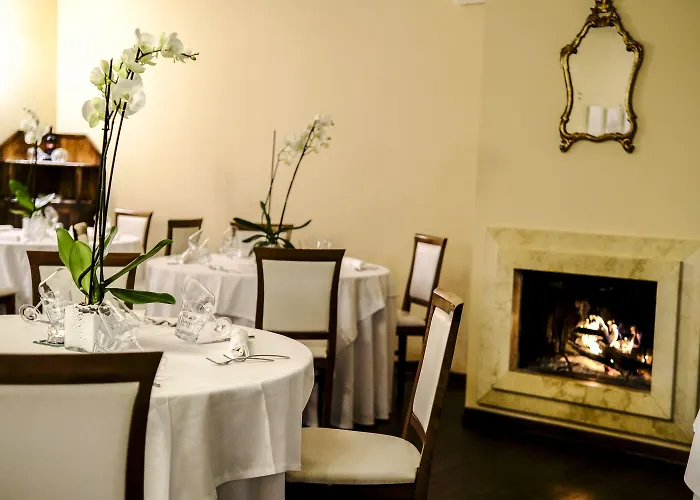 Hotel L'antico Uliveto