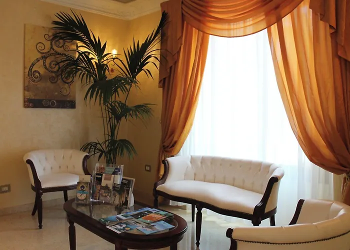 Hotel L'antico Uliveto 4*